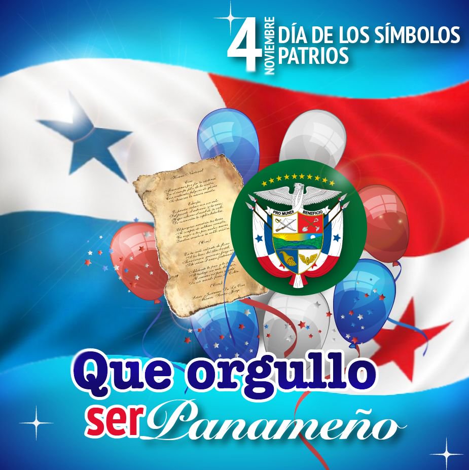 Efemerides Patria en Panamá