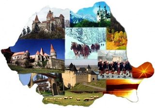 turism în România