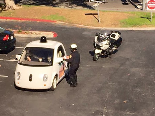 Google self-driving Google self-driving