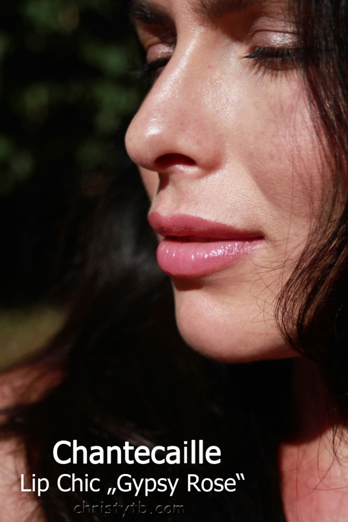 Christytb Помада Chantecaille Lip Chic "Gypsy Rose" мылюбимchantecaille