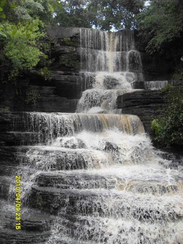 Meu paraíso Cachoeira de Juazeiro do Piauí
