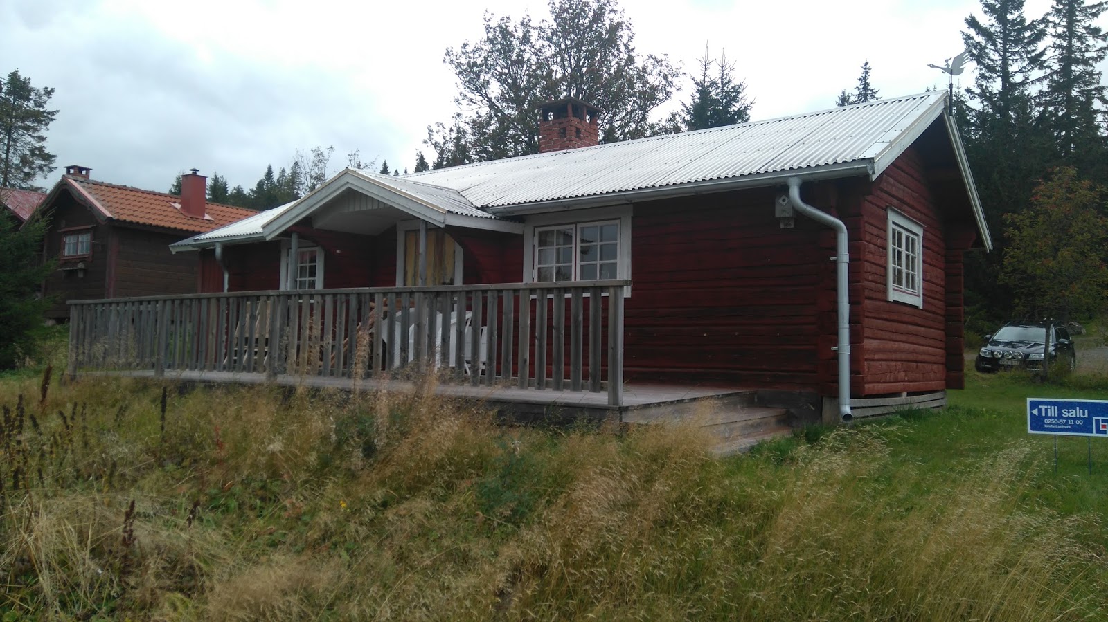 Lisas hälsoresa: september 2016
