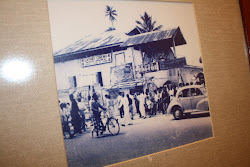 Cathay Cinema Bagan Luar Rd Butterworth in early 1950s