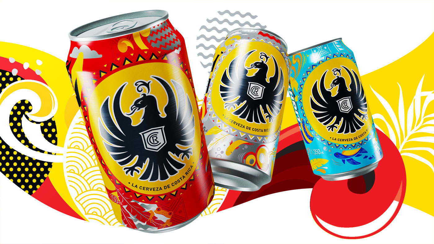 Imperial Beer Summer Edition (2018) Packaging Of The World