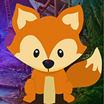 Games4king Crafty Fox Rescue Walkthrough