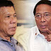 Binay to Duterte: "Bilang na ang Araw Mo"