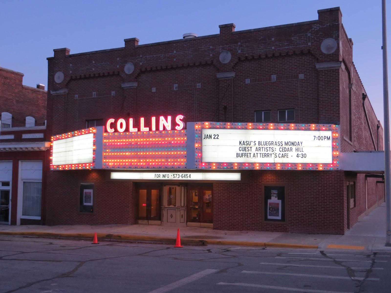 Talkin' Bluegrass Music