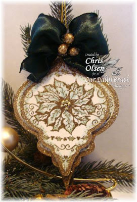 ODBD "Ornaments" Set Designer Chris Olsen