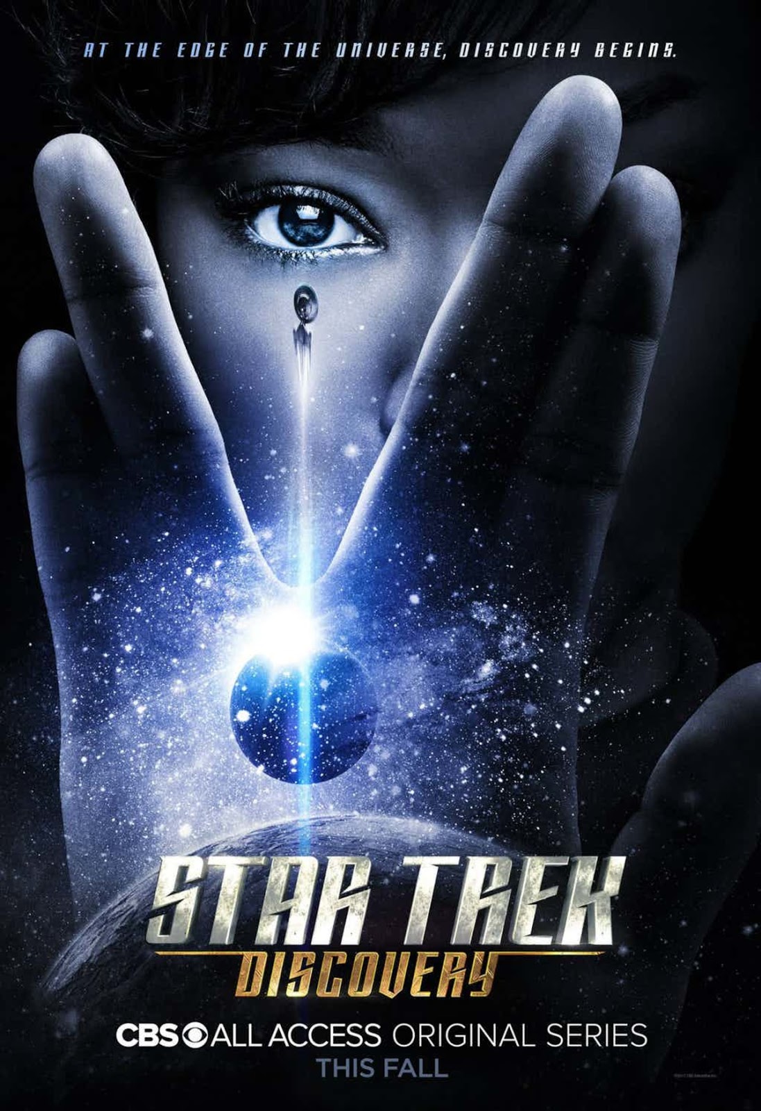 STAR TREK: DISCOVERY - Viaggio ai confini dell'universo | Lost In A