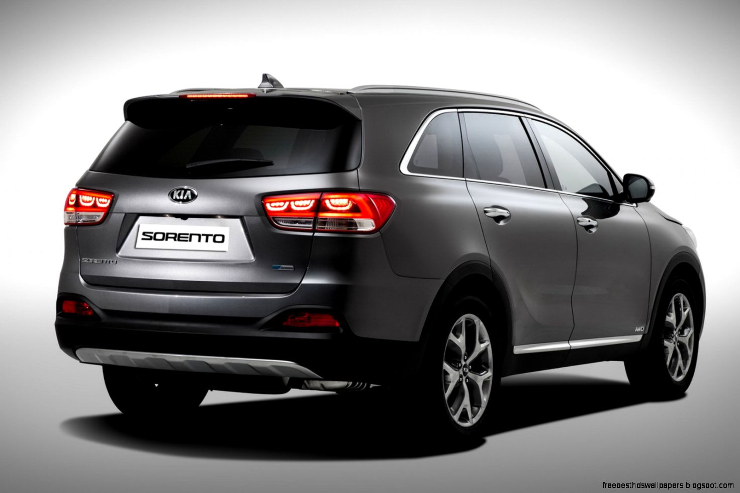 2015 Kia Sorento Detailed Confirmed for Paris Motor Show wVideo
