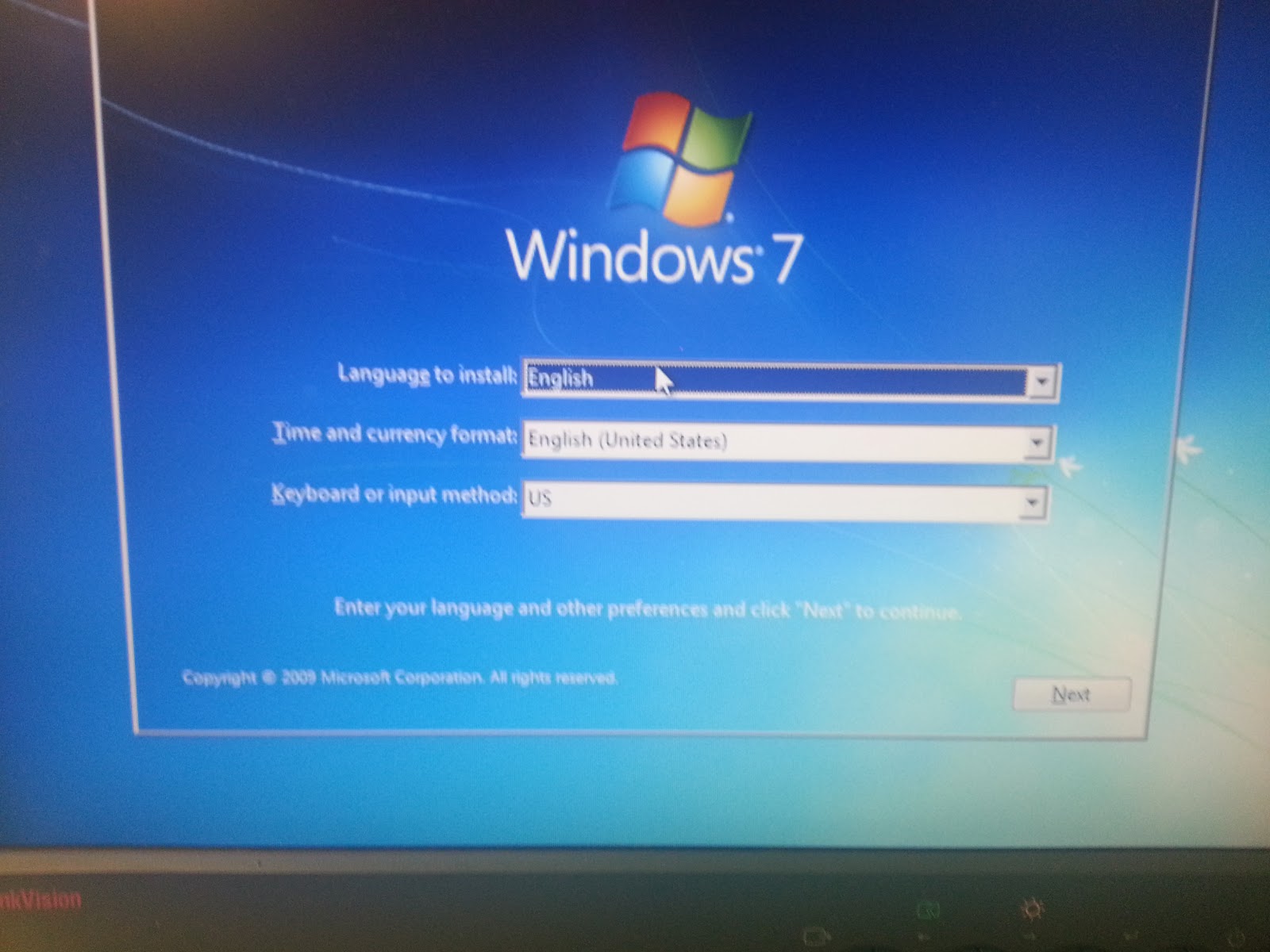 boot manager is missing windows 7 boot manager is missing windows 7