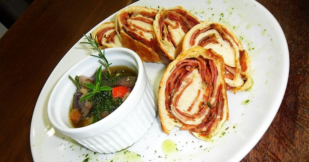 CAPONATA Famoso antepasto italiano