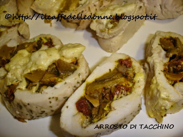 rotolo al forno