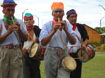 VISITA LA  COMUNIDAD QUECHUA DE LA  CIUDAD DE LAMAS, CAPITAL FOLKLORICA DE LA AMAZONIA