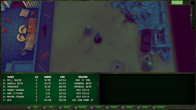 Wasteland Remastered Game Screenshot 3