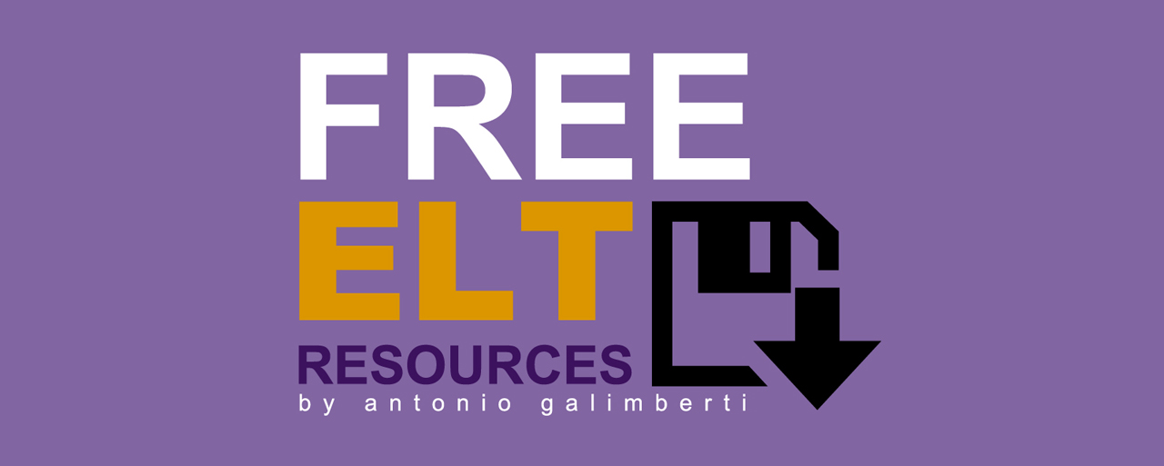 Free ELT Resources