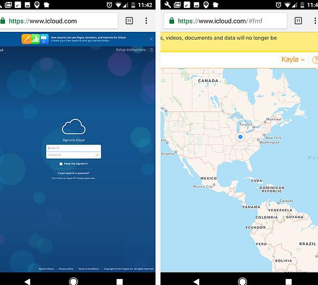 Cara Melacak Lokasi Ponsel dari Perangkat Android 9