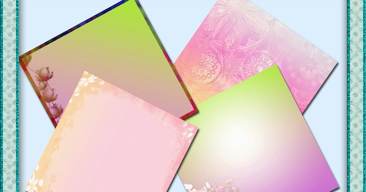 Welkom bij Creative Scrapmom Fun in pastel papers