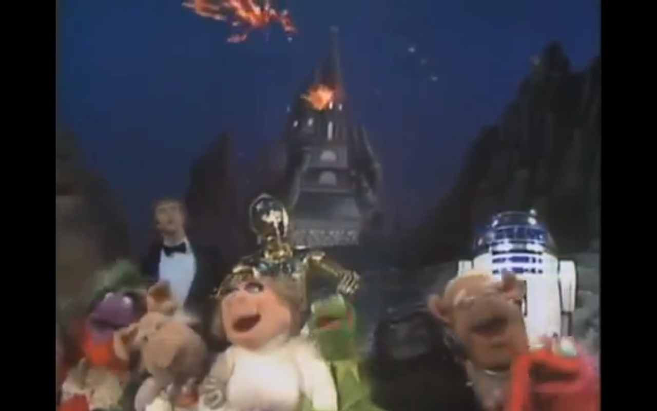 Cliff and Kendall Coast 2 Coast "The Muppet Show" Season 4, Episode