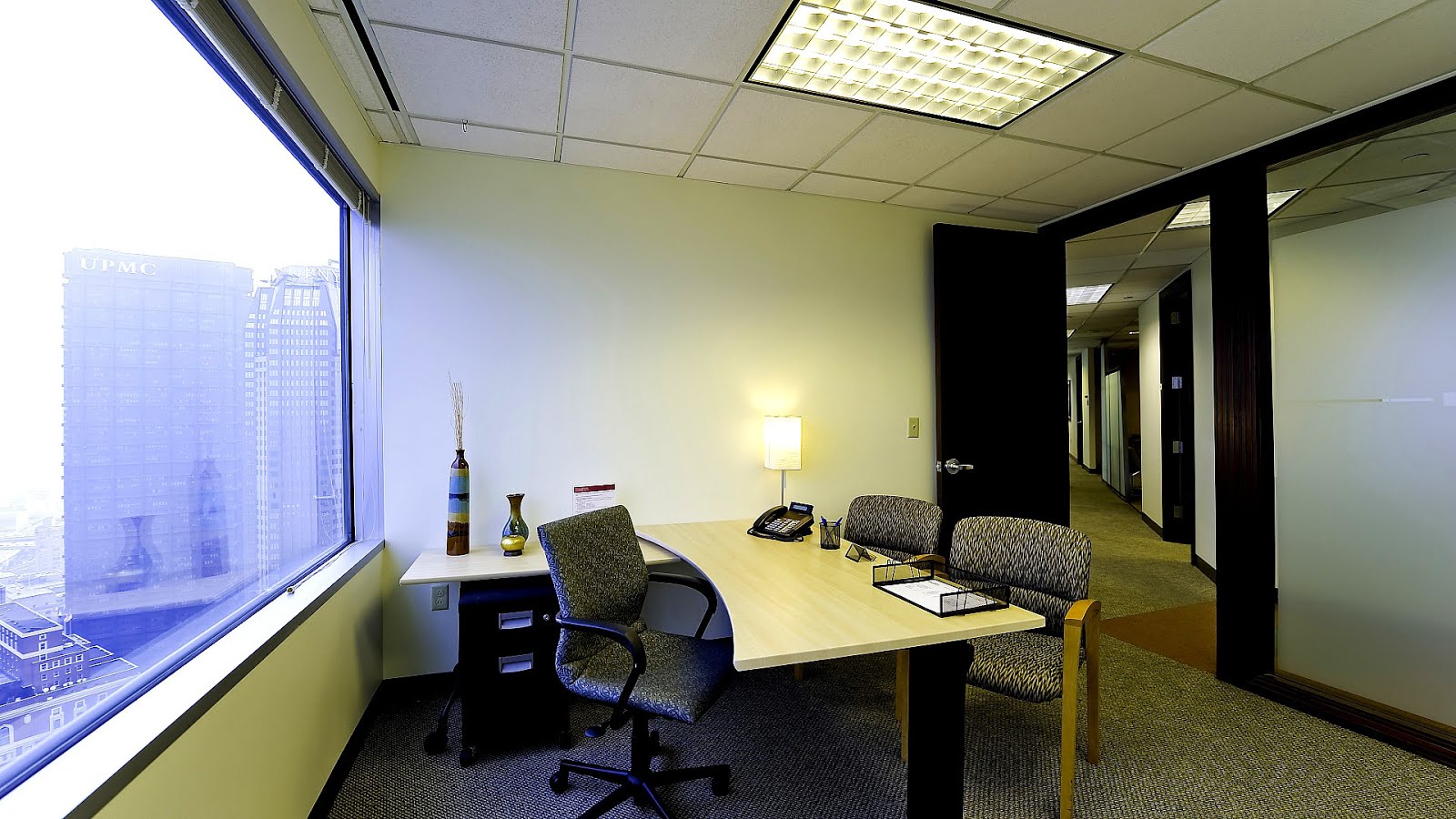 PNC Financial Services Office Office Choices