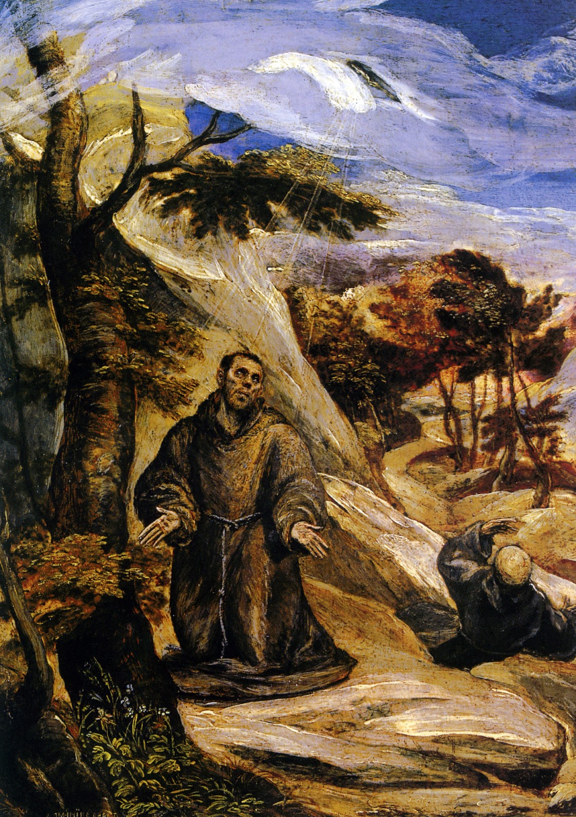 El Greco (1541-1614) | 156 artworks | Part.¹ | Tutt'Art 