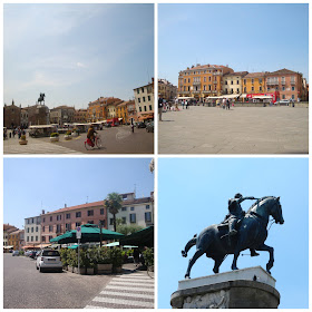 Piazza del Santo, Padova