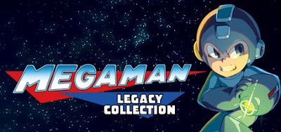 PC Games Mega Man Legacy Collection