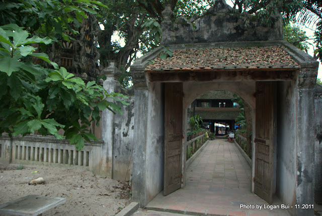 Découverte le temple Mong Phu