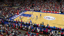 NBA 2k14 Realistic Lighting Enhancement ENB Patch