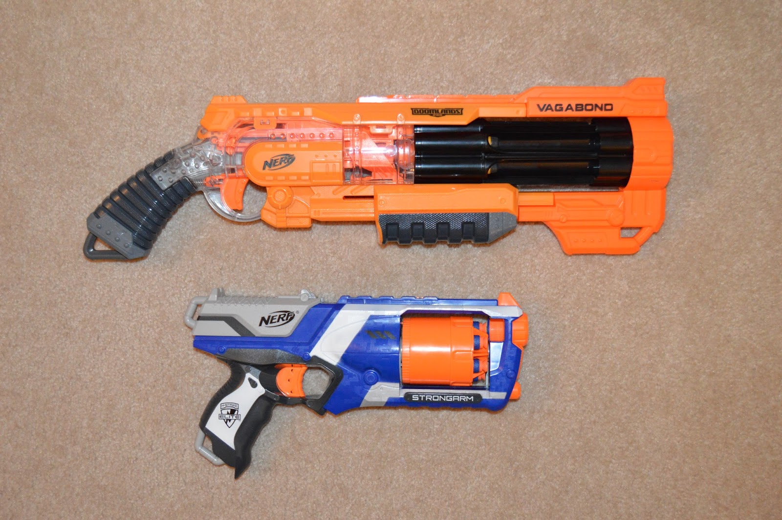 StudioYale: Nerf 2169 Review (8/10)