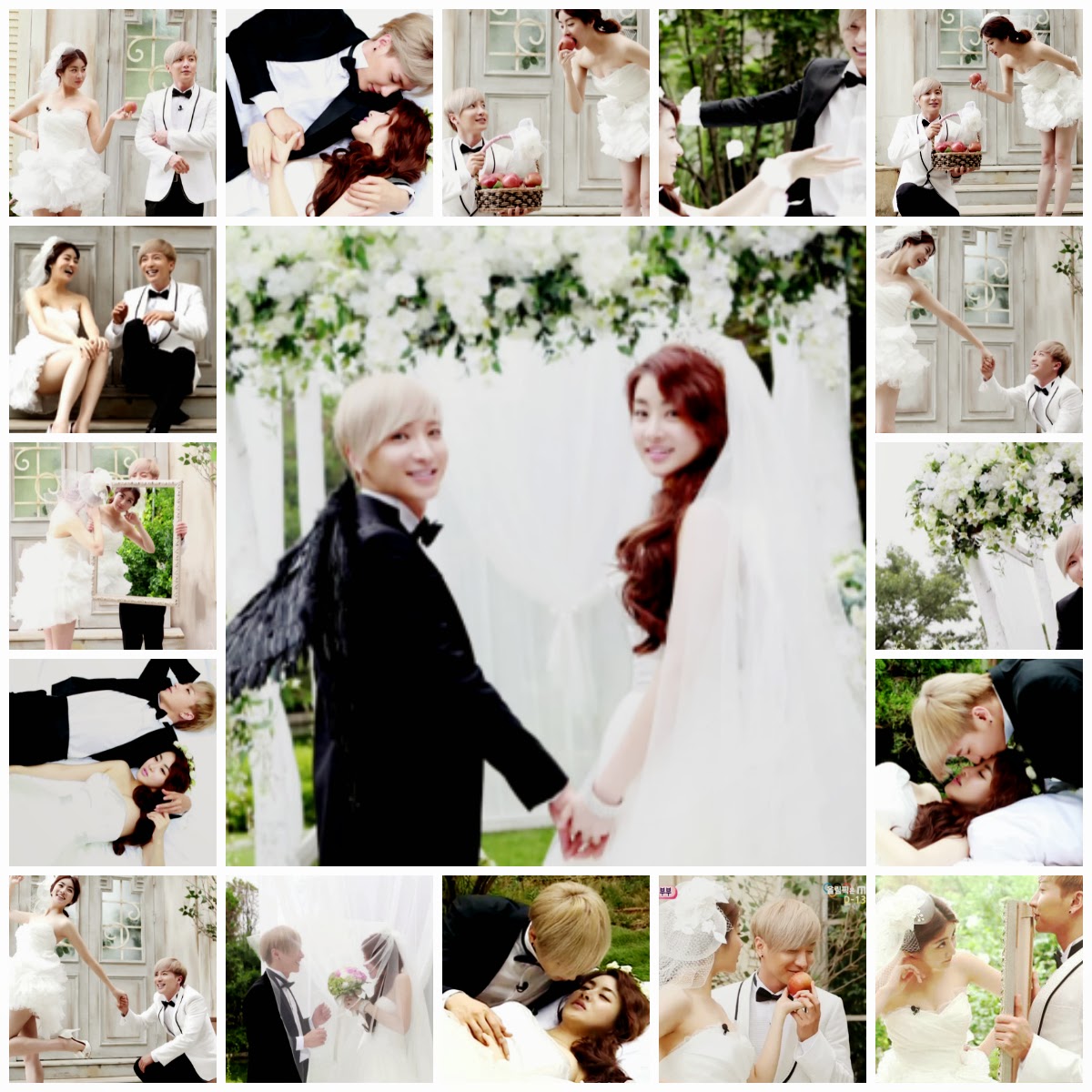 Leeteuk Kang Sora We Got Married (Türkçe Altyazılı) - Sujutr.com