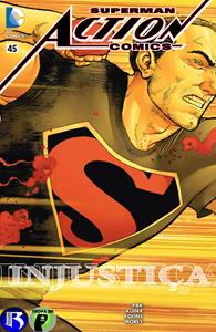 Os Novos 52! Action Comics #45
