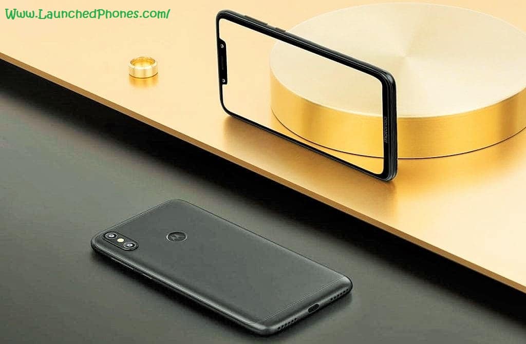 Moto P30 Banknote Or Moto 1 Ability Launched Tester