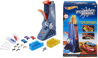 fusion factory hot wheels