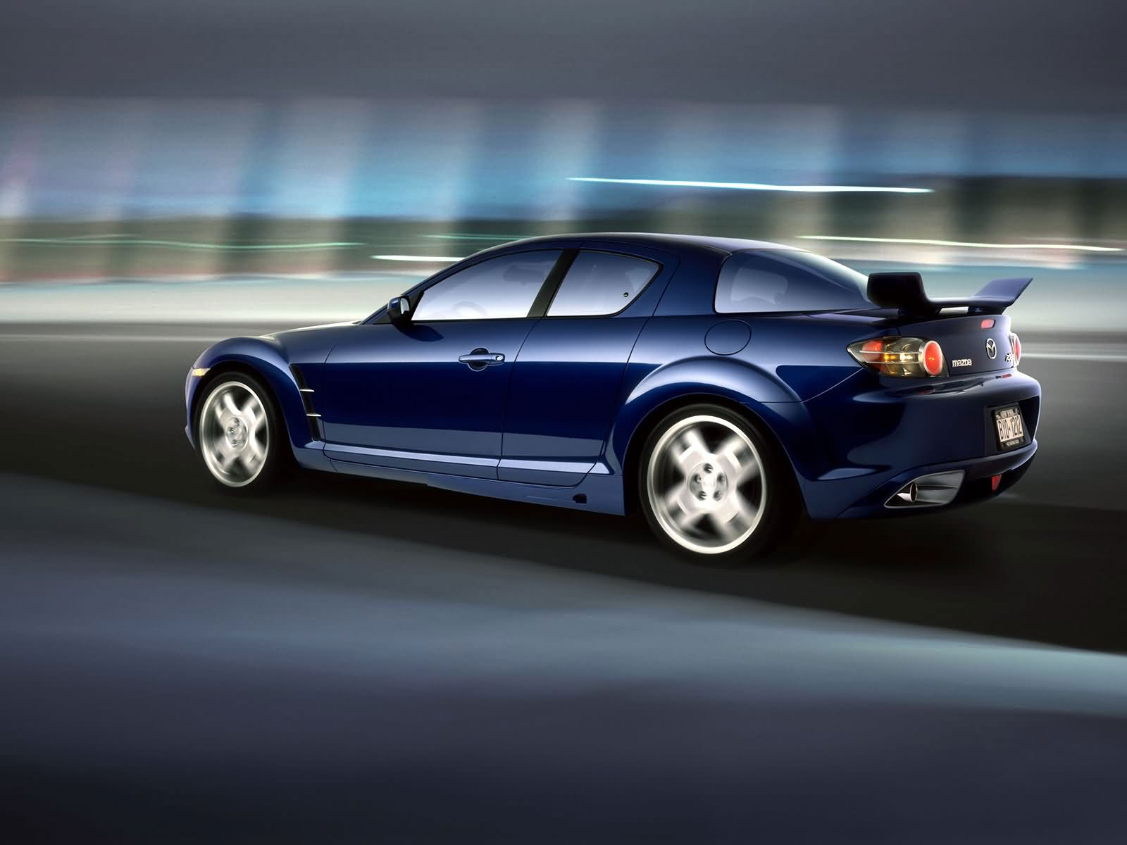 E Car Wallpaper: mazda wallpaper