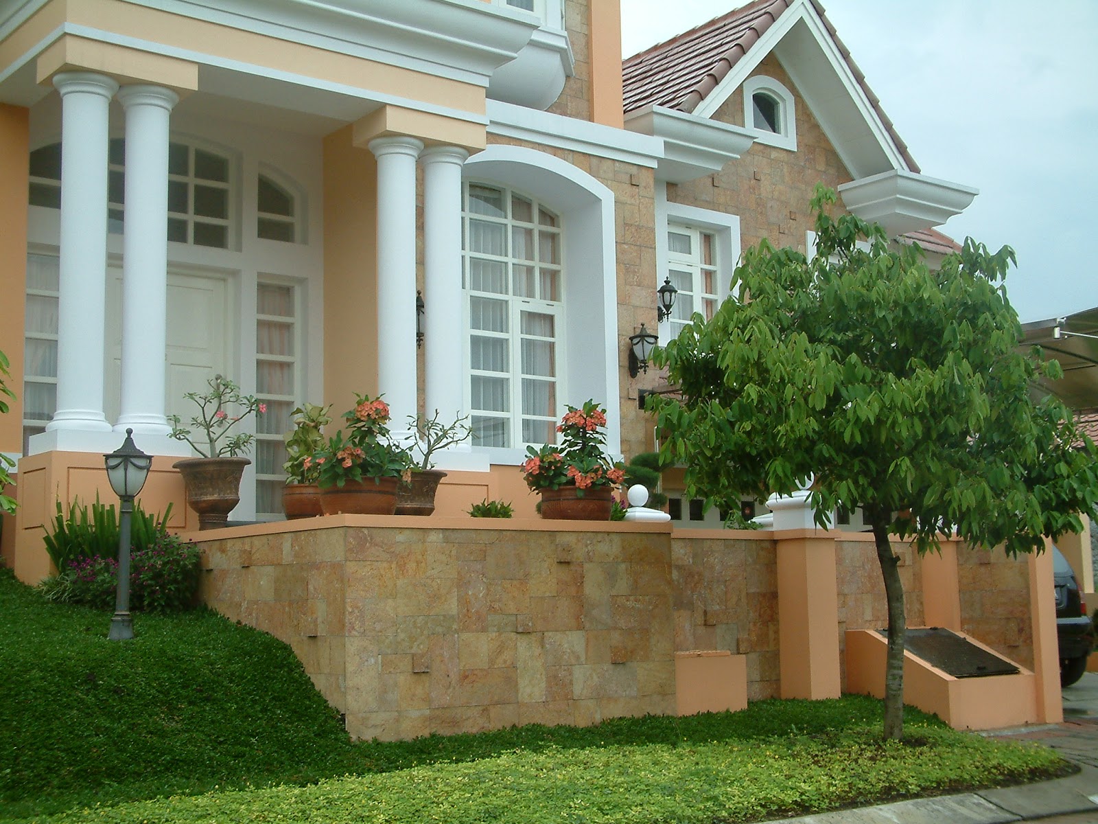 Percantik Rumah Dengan Batu Alam | Nusantara Batu Alam