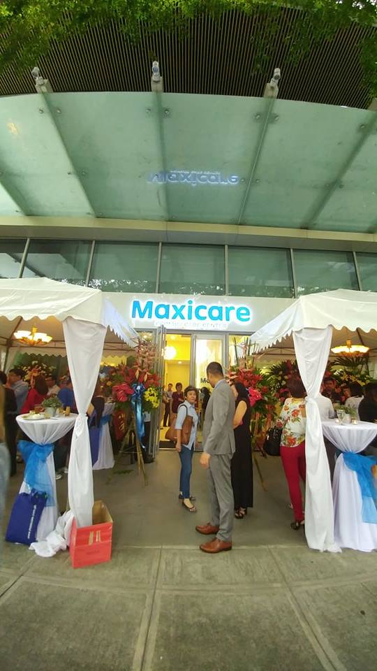 Maxicare opens its new PCC in BGC — Klikd2