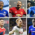 Hazard, Ibrahimovic, Kane, Others Shortlisted for 2017 PFA Player of the Year Award 
