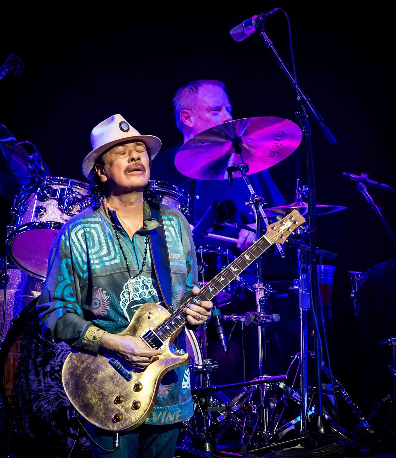 THE ORIGINAL 'SANTANA' BAND HOUSE OF BLUES