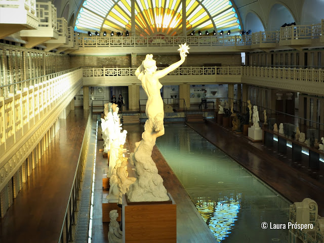 Musée La Piscine de Roubaix, um dos museus mais bonitos da França