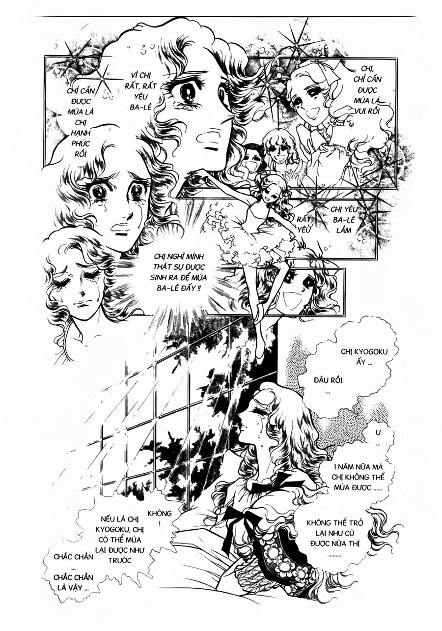 Swan - Vũ Khúc Thiên Nga Chap 30 - Next Chap 31