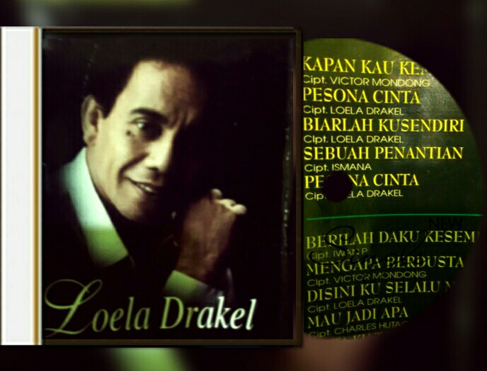 Teks Lagu Penantian Tak Pasti Loela Drakel Berbagai Teks Penting