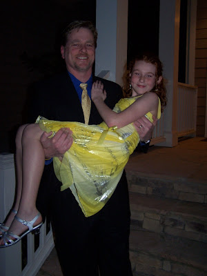 Our Little Savages: Father Daughter Dance 2011 - NC style