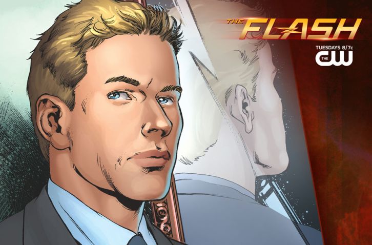 The Flash - Character Cards