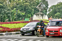 patung pangeran diponegoro