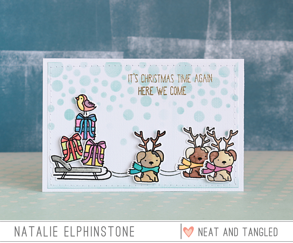 7 Ways to Use Cover Plate Dies with Natalie VIDEO Neat and Tangled