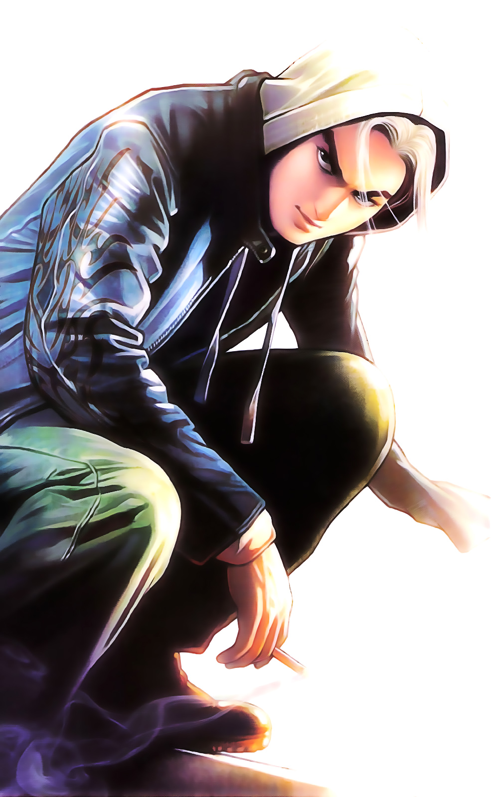 Người Trong Giang Hồ chap 202 - Trang 2