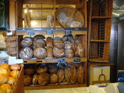 Breads at Standard Baking Co., Portland, Maine