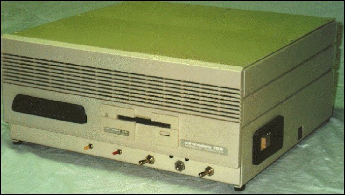 Commodore 128 Dual