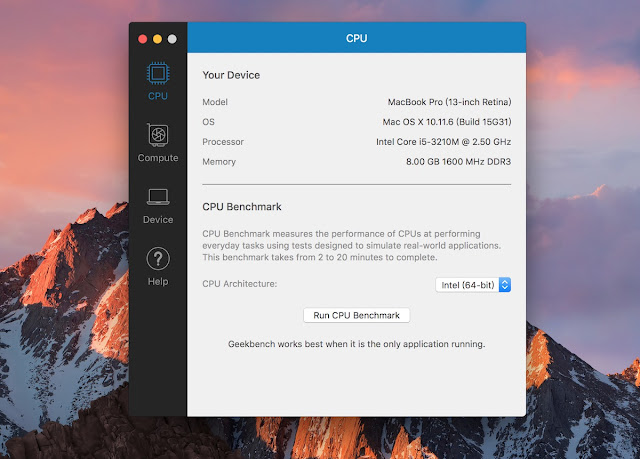 Geekbench 4 0 4 Full For Mac